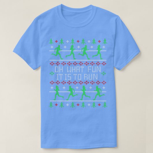 あおもしろいああの醜いキリストには走て走、何のおもしろいだ Tシャツ (デザイン正面)