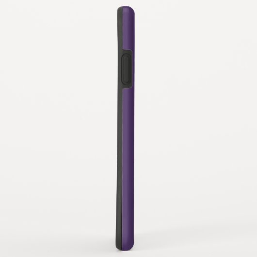 あおもしろいあもしの箒はハロウィンの間を飛ぶ Case-Mate iPhoneケース (裏面/右)