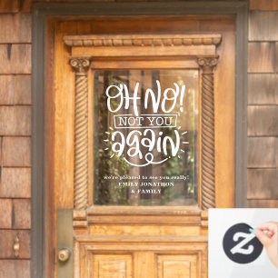 あおもしろいあ、いや、また、ホームネームへようこそ。 ウィンドウサイン