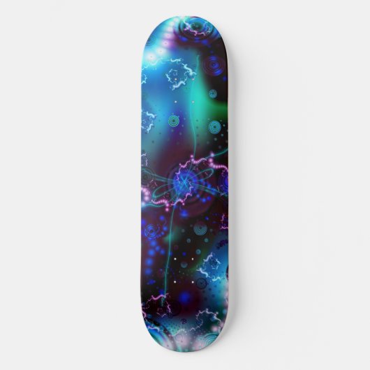 あがき スケートボード (正面)