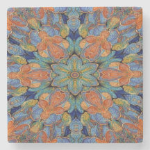 『あき子』コースター