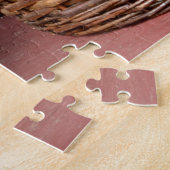 あくびする猫パズル ジグソーパズル (側面)