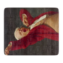 あくびする男（自画像） (Joseph Ducreux)