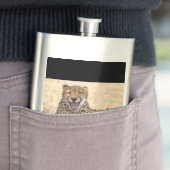 あくびチーター フラスク (インサイチュ)