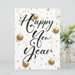 あけましておめでとうございますのホリデーカード シーズンカード