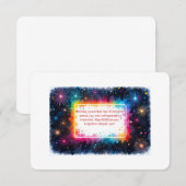 あけましておめでとうございます (正面/裏面)