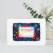 あけましておめでとうございます (スタンド正面)