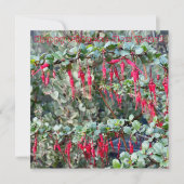 あけましておめでとうございます！（謹んで新年のお喜びを申し上げます） ノートカード (正面)