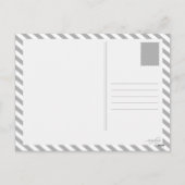 あけましておめでとう（あなたの写真を入れてください） シーズンポストカード (裏面)