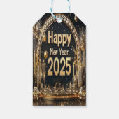 あけましておめでとう ギフトタグ (裏面)