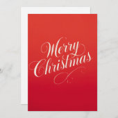 あけましておめでとう　クリスマス　ホリデーシーズン シーズンカード (正面/裏面)