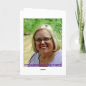 あけましておめでとう シーズンカード (裏面)