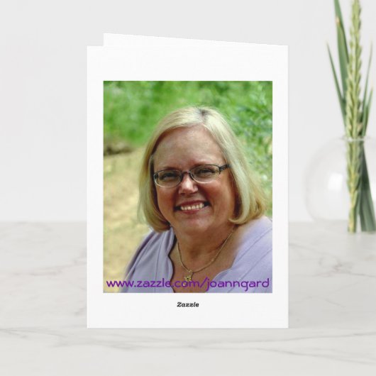 あけましておめでとう シーズンカード (裏面)