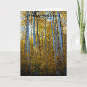 あけましておめでとう シーズンカード (正面)