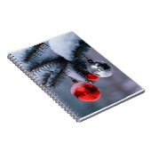 あけましておめでとう ノートブック (右側)