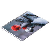 あけましておめでとう ノートブック (左側)