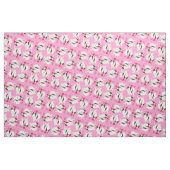 あごが大好日本のき ファブリック (ファットクウォーター)