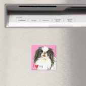 あごが大好日本のき マグネット (インサイチュ (食洗機))