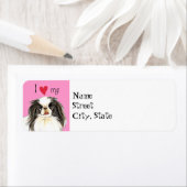 あごが大好日本のき ラベル (インサイチュ)