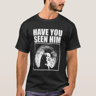 あご動物ご覧 Tシャツ