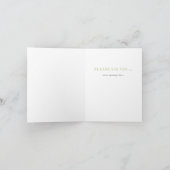 あじさいが白いなら私の花嫁になってくれ カード (内部)