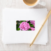 あじさいガーデンウォーク ラベル (インサイチュ)