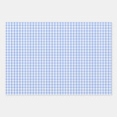 あじさいガーデンチャーム3 ラッピングペーパーシート (正面2)