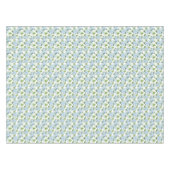 あじさいコットンテーブルクロス テーブルクロス (正面(横))