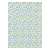 あじさいコットンテーブルクロス テーブルクロス (正面)