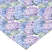 あじさいコットンテーブルクロス テーブルクロス (アングル)