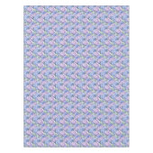 あじさいコットンテーブルクロス テーブルクロス (正面)