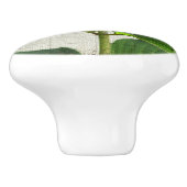 あじさいセラミックノブ セラミックノブ (側面)