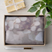 あじさいダスティバラピンクデカッペティッシュペーパー 薄葉紙 (ギフト)