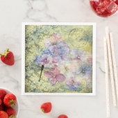 あじさいドラゴンフライポストマークエフエメラデクページ (インサイチュ)