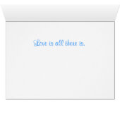 あじさいハートカスタマイズ可能文字 (内部横(下))