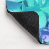 あじさいパターン2 マウスパッド (コーナー)