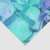 あじさいパターン2 薄葉紙 (詳細)