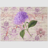 あじさいビクトリアンアエフエメラデクページ 薄葉紙 (正面)