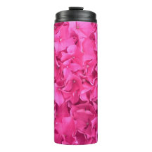 あじさいピンクの花柄