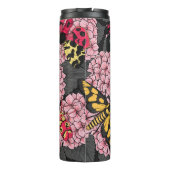 あじさいピンク タンブラー (裏面)