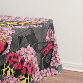 あじさいピンク テーブルクロス (インサイチュ)