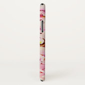 あじさいフローラiPhone Xケース Case-Mate iPhoneケース (裏面/右)