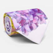 あじさいブーケ ネクタイ (ロール)