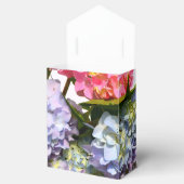 あじさいブーケ フェイバーボックス (オープン)