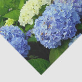 あじさいミックスティシュラッピング紙 薄葉紙 (詳細)