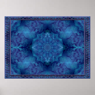 あじさいヴェイルポスター ポスター