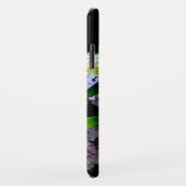 あじさい園,ピンク,青,紫のフローラ Case-Mate iPhoneケース (裏面/右)