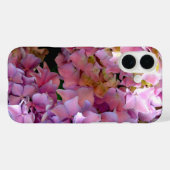 あじさい園,ピンク,青,紫のフローラ Case-Mate iPhoneケース (裏面 (横))