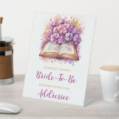 あじさい救済アザ忙しブライド看板 台座サイン (インサイチュ)