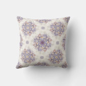 あじさい枕クッション2 クッション (裏面)